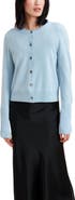La Ligne Solid Lean Lines Cardigan