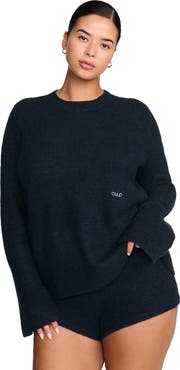 CUUP The Crewneck Sweater- Jersey Knit