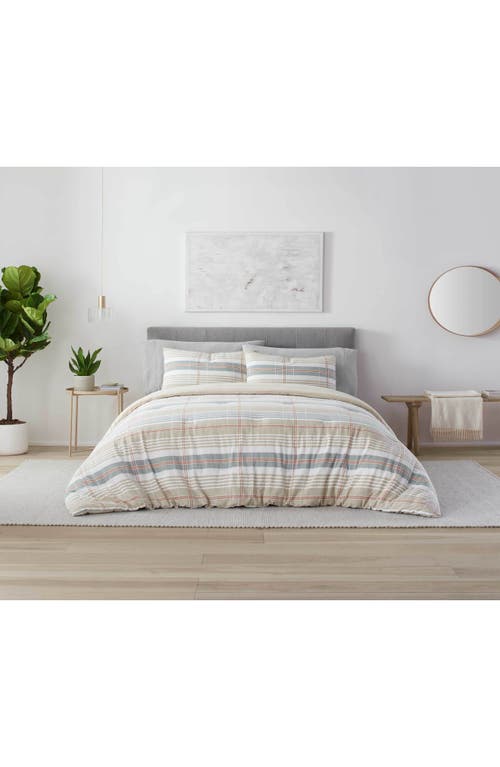 Vellux Oslo Comforter Set In Brown