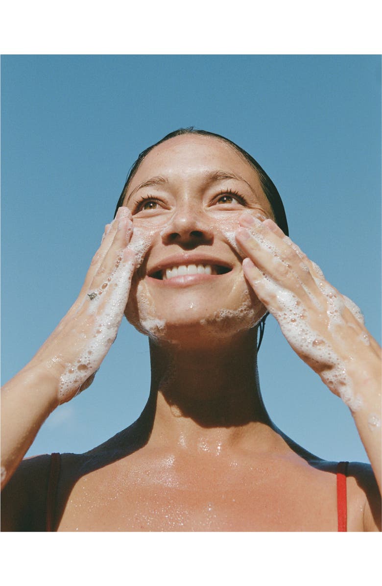 Ursa Major Fantastic Face Wash, Alternate, color, Blue