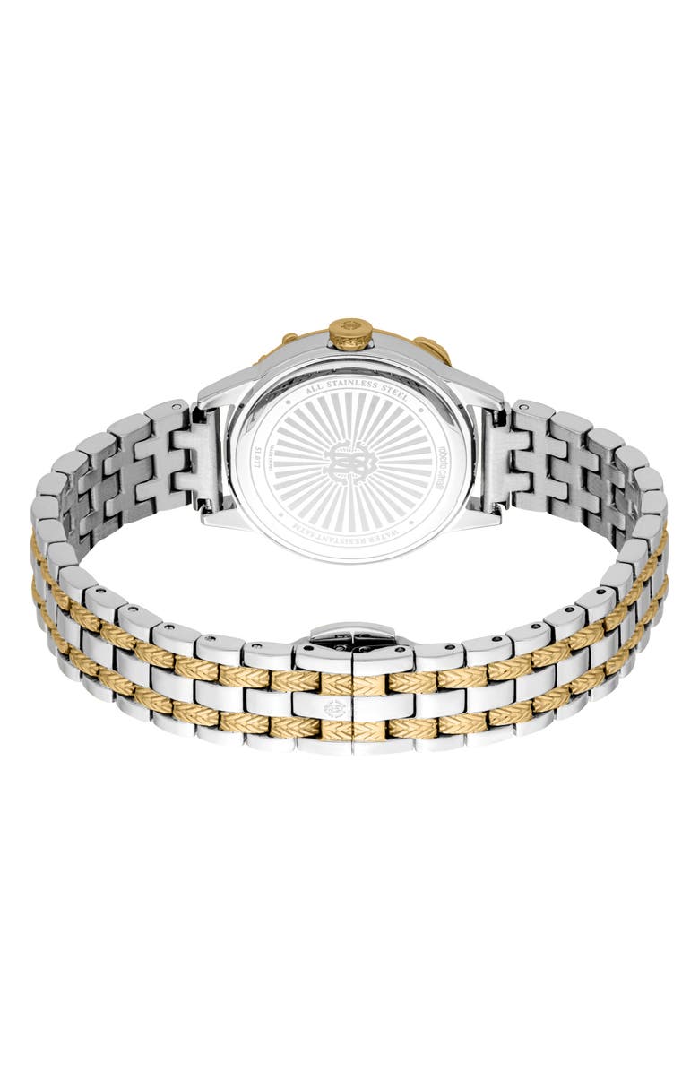 Roberto Cavalli Euforia Bracelet Watch, 30mm, Alternate, color, 
