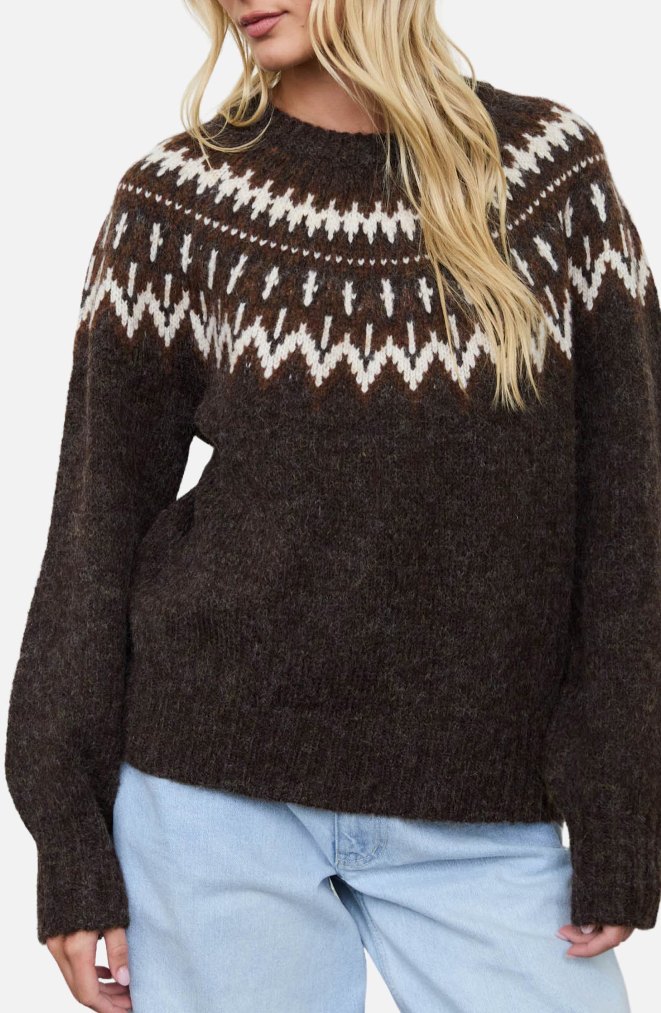 BROWN MULTI
