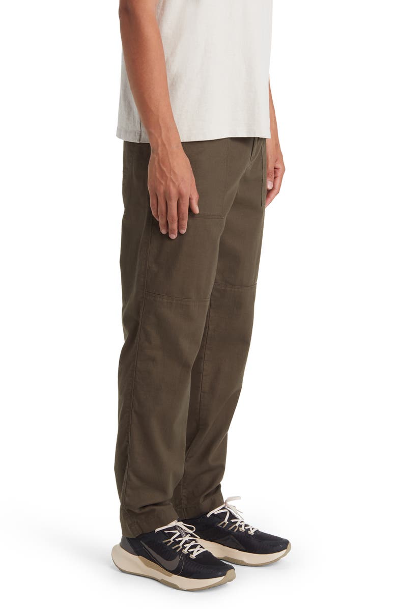 Treasure & Bond Relaxed Fit Cotton Pants, Alternate, color, 