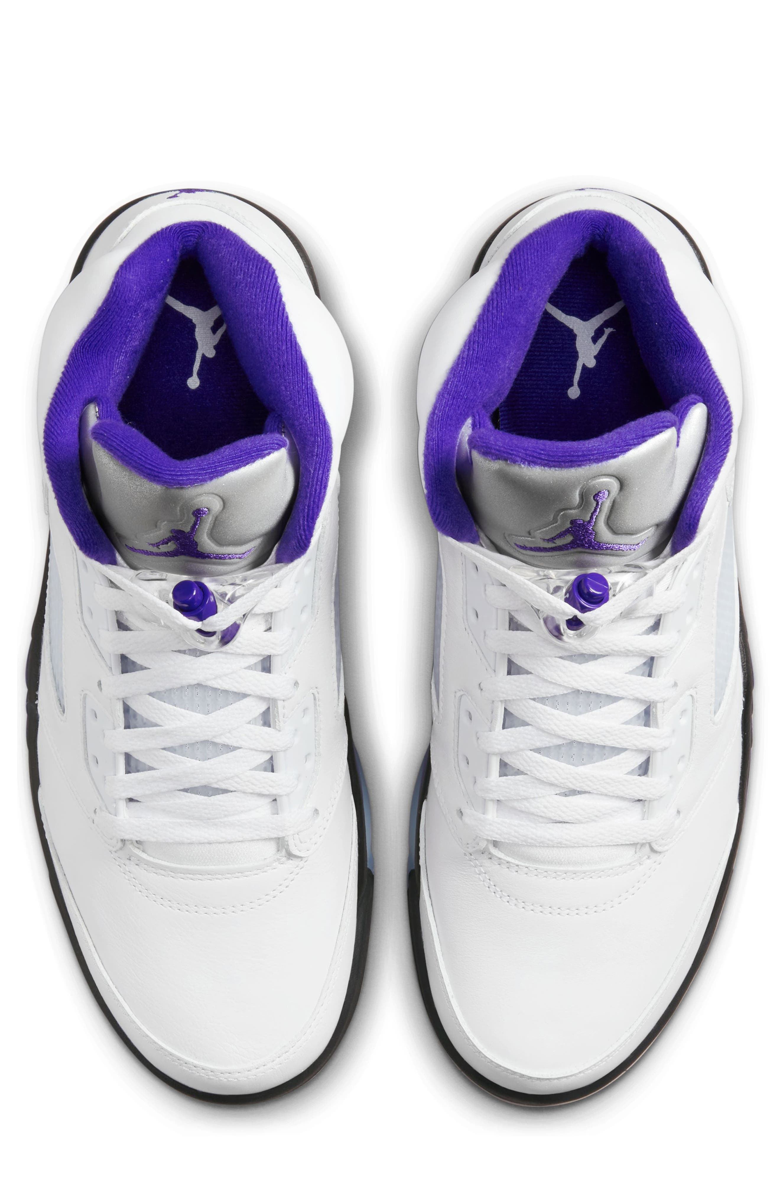 Jordan Nike Air Jordan 5 Retro Mid Top Sneaker, Alternate, color, 