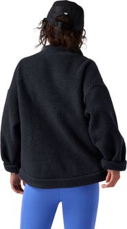 Backcountry Wander Pile-Fleece Mock-Neck Top - Women's