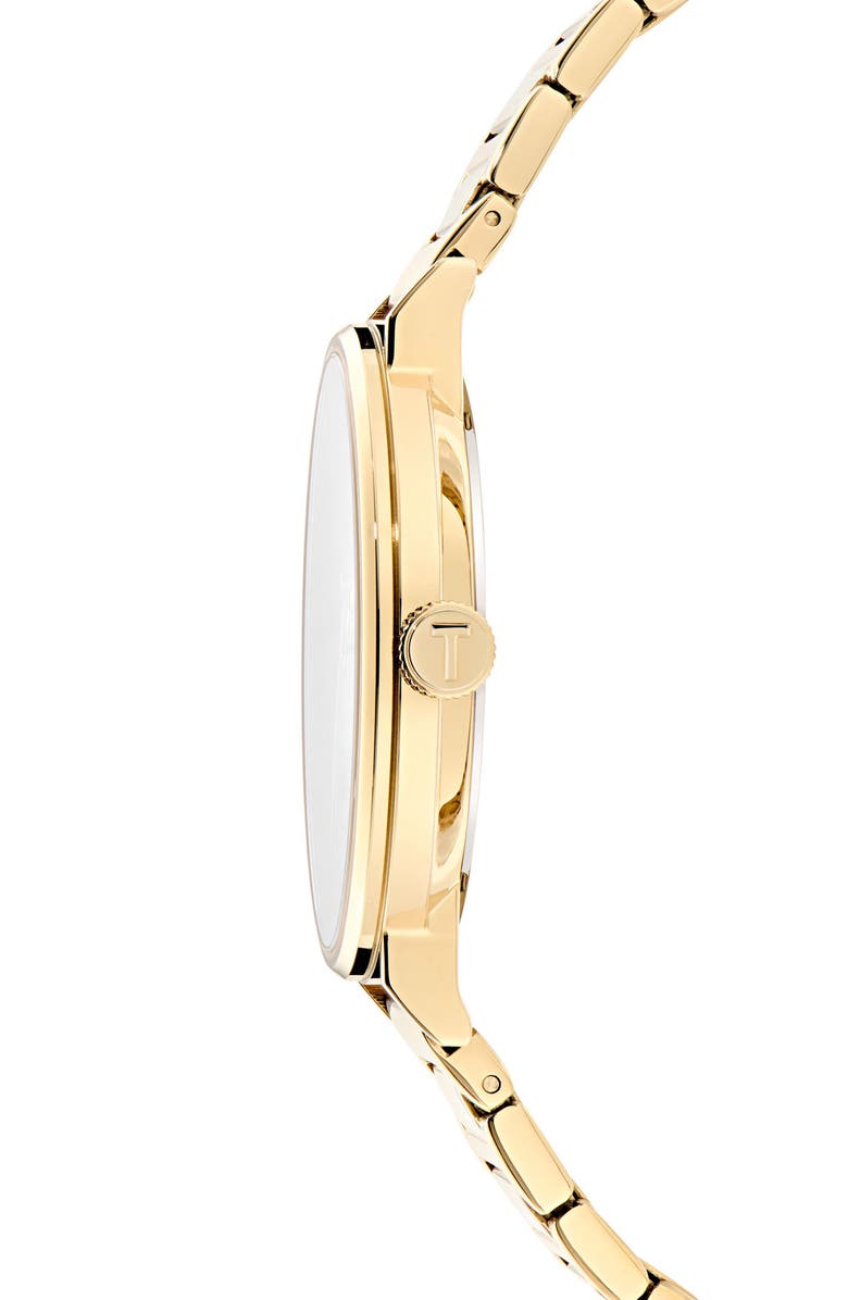 Ted Baker Phylipa Gents Bracelet Watch, 41mm, Alternate, color, 