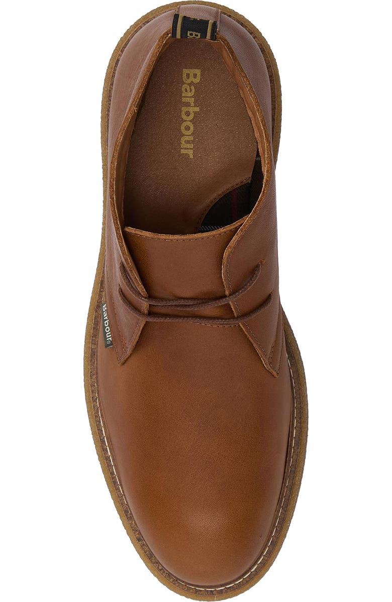 Barbour Blaine Chukka Boot, Alternate, color, Toffee