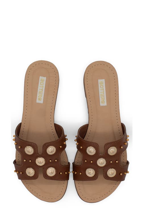 Bottero Botnanda Slide Sandal