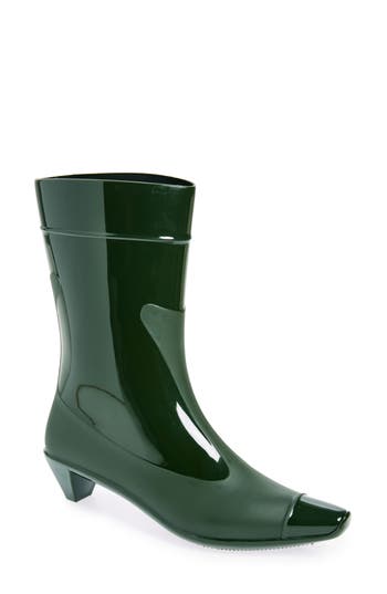 JEFFREY CAMPBELL JEFFREY CAMPBELL DRENCH CAP TOE BOOT