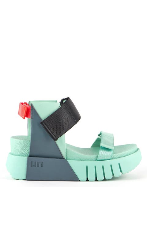United Nude Cube Sandal Mid Hummus – Corre Seattle