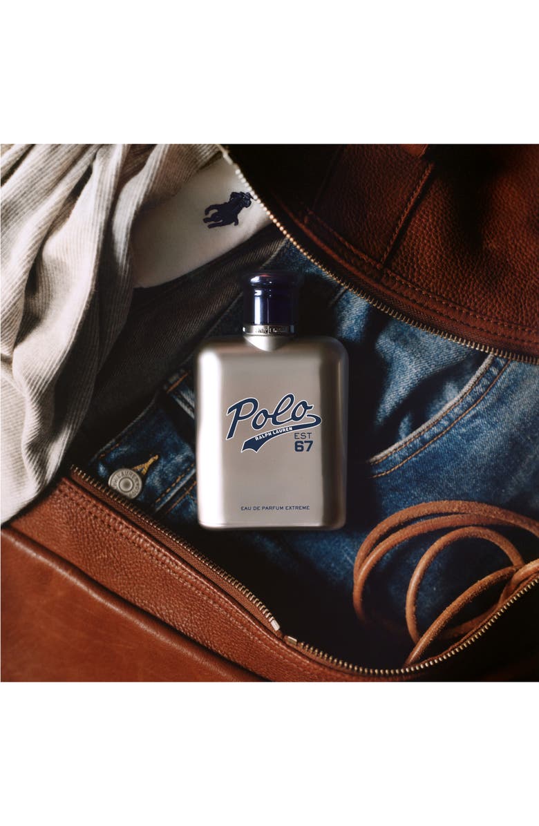Ralph Lauren Polo 67 Eau de Parfum Extreme, Alternate, color, 
