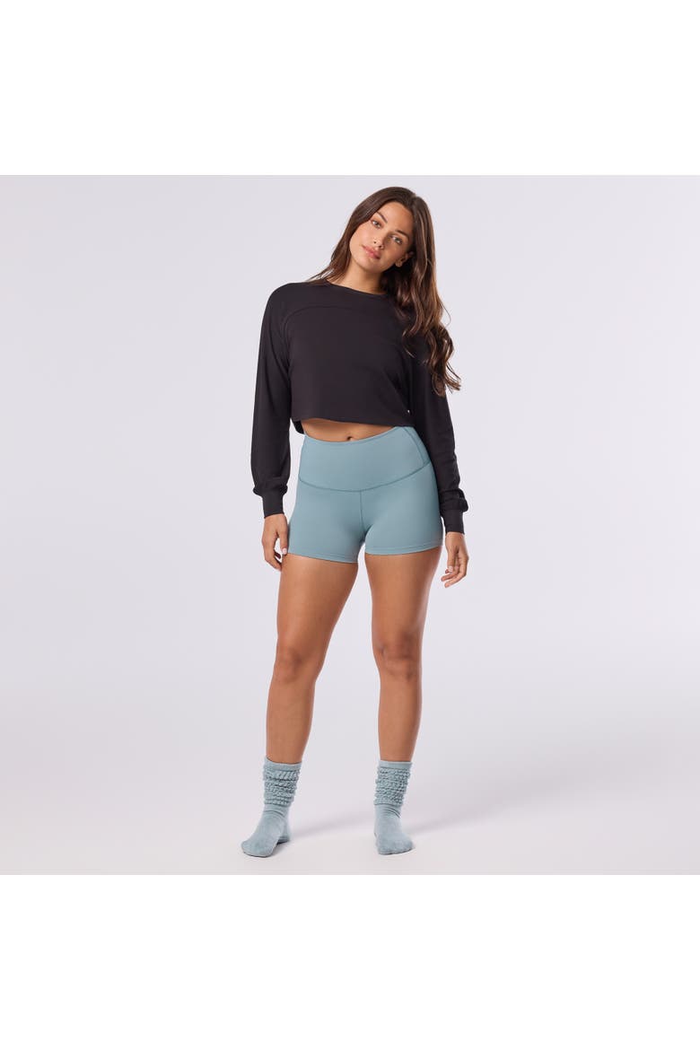 TaviSculpt® Hot Short, Alternate, color, Mirage