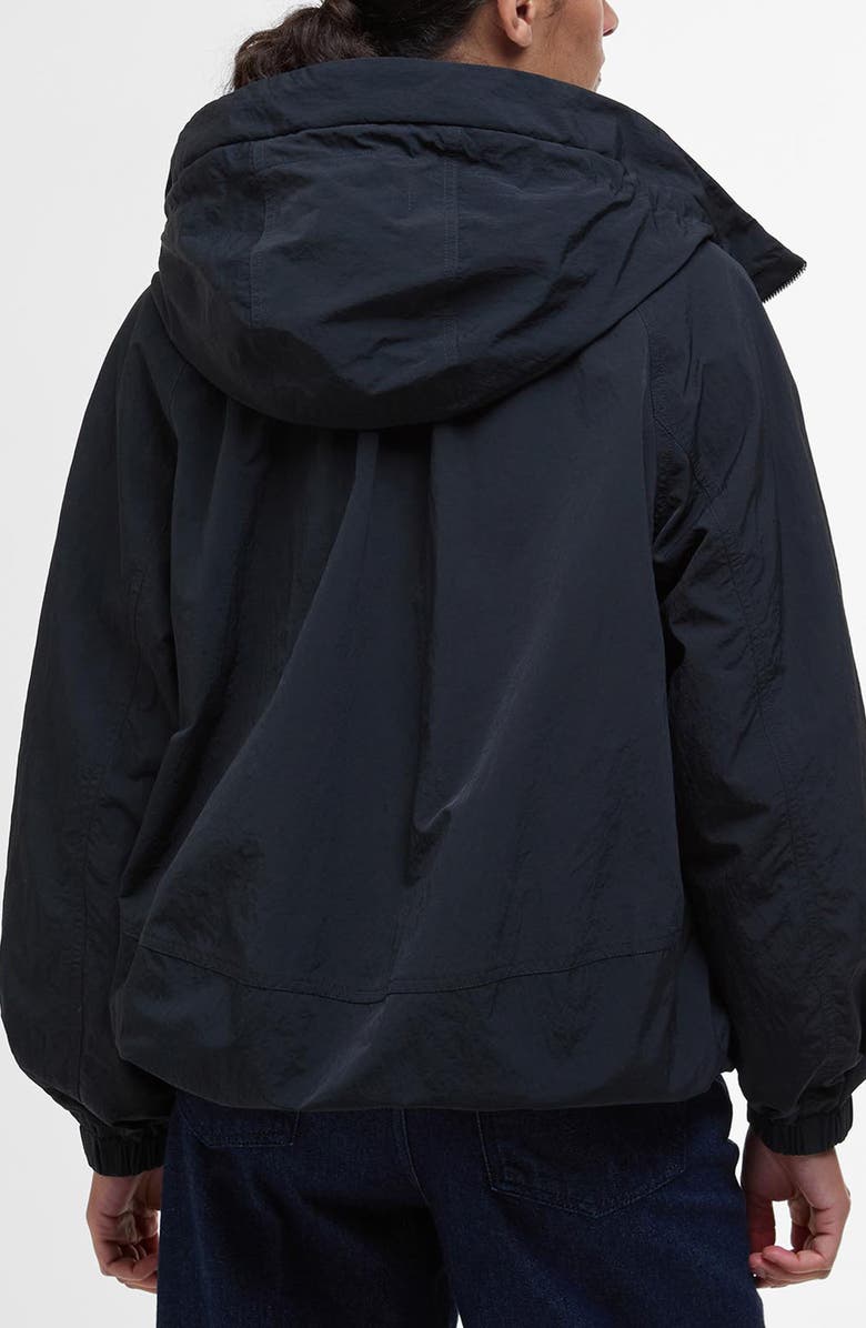 Barbour Orson Showerproof Hooded Jacket, Alternate, color, 