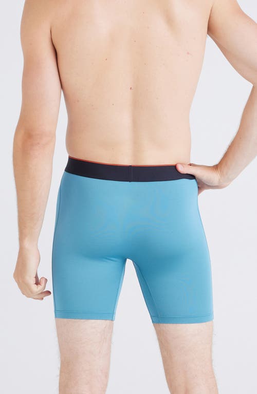 Saxx Assorted 2-pack Multi-sport Mesh Boxer Briefs