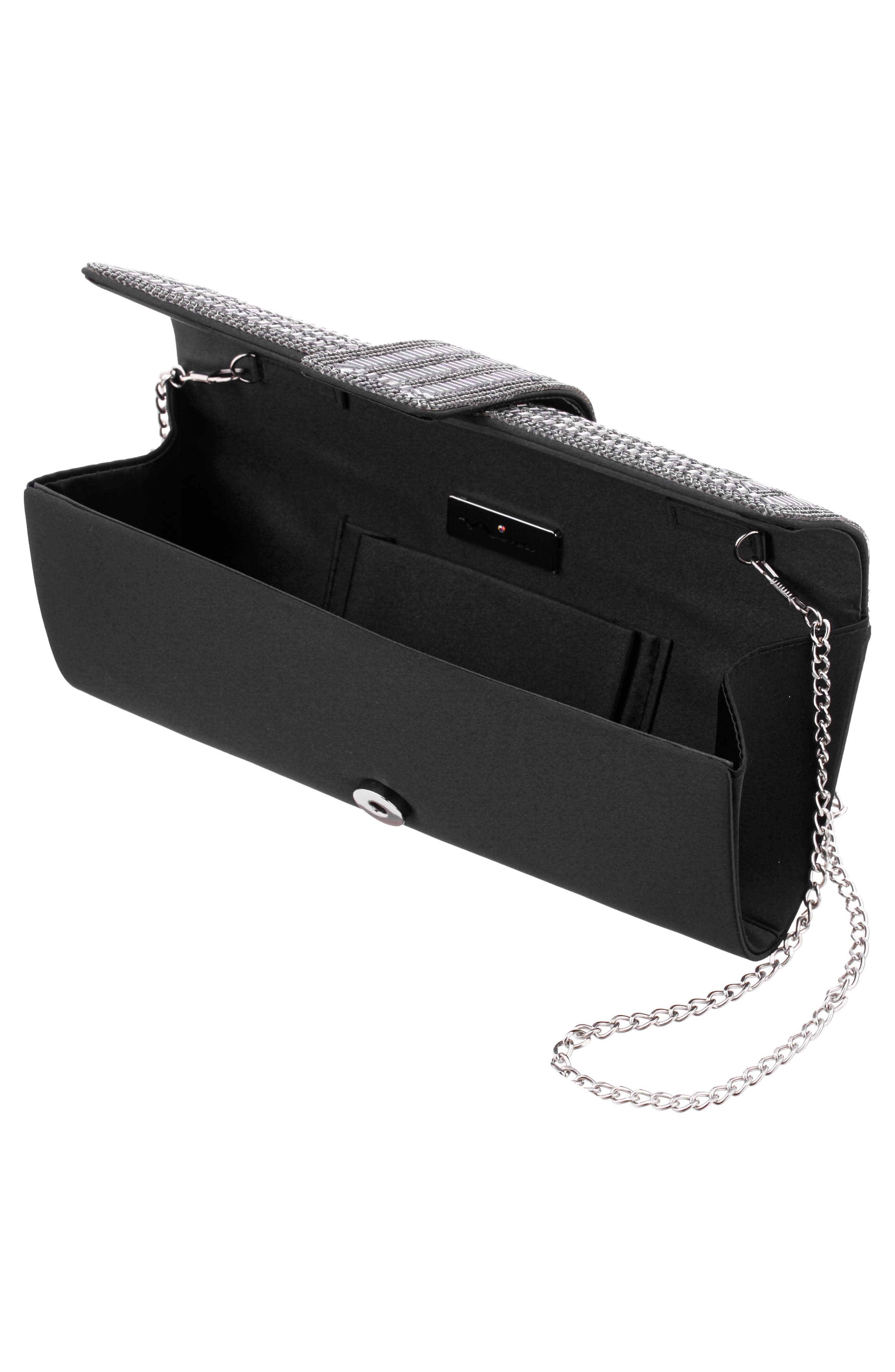 Nina Madeline Clutch, Alternate, color, 