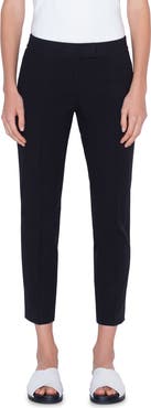 Akris punto Frankie Stretch Cotton Pants