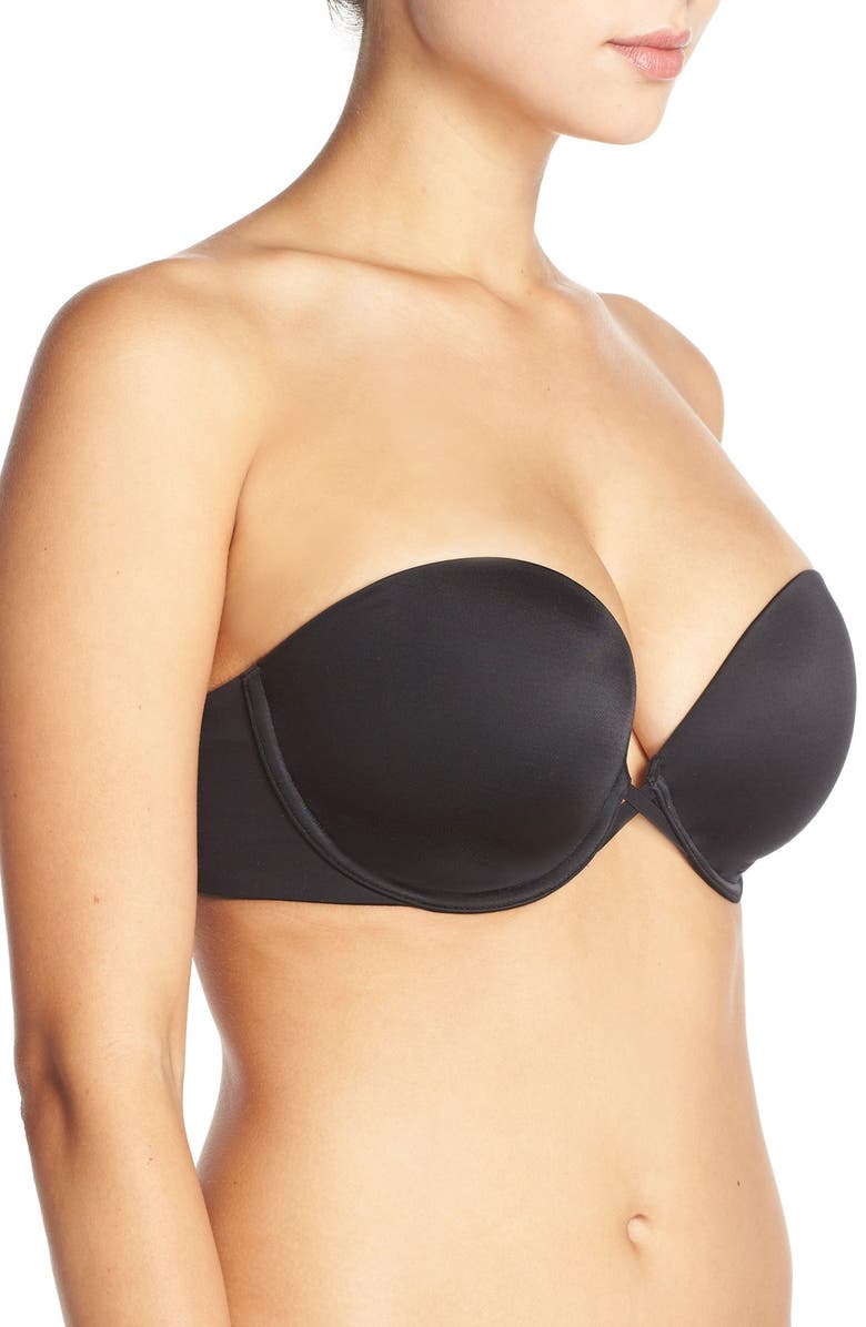 Wacoal Amazing Assets Convertible Underwire Push-Up Bra, Alternate, color, 
