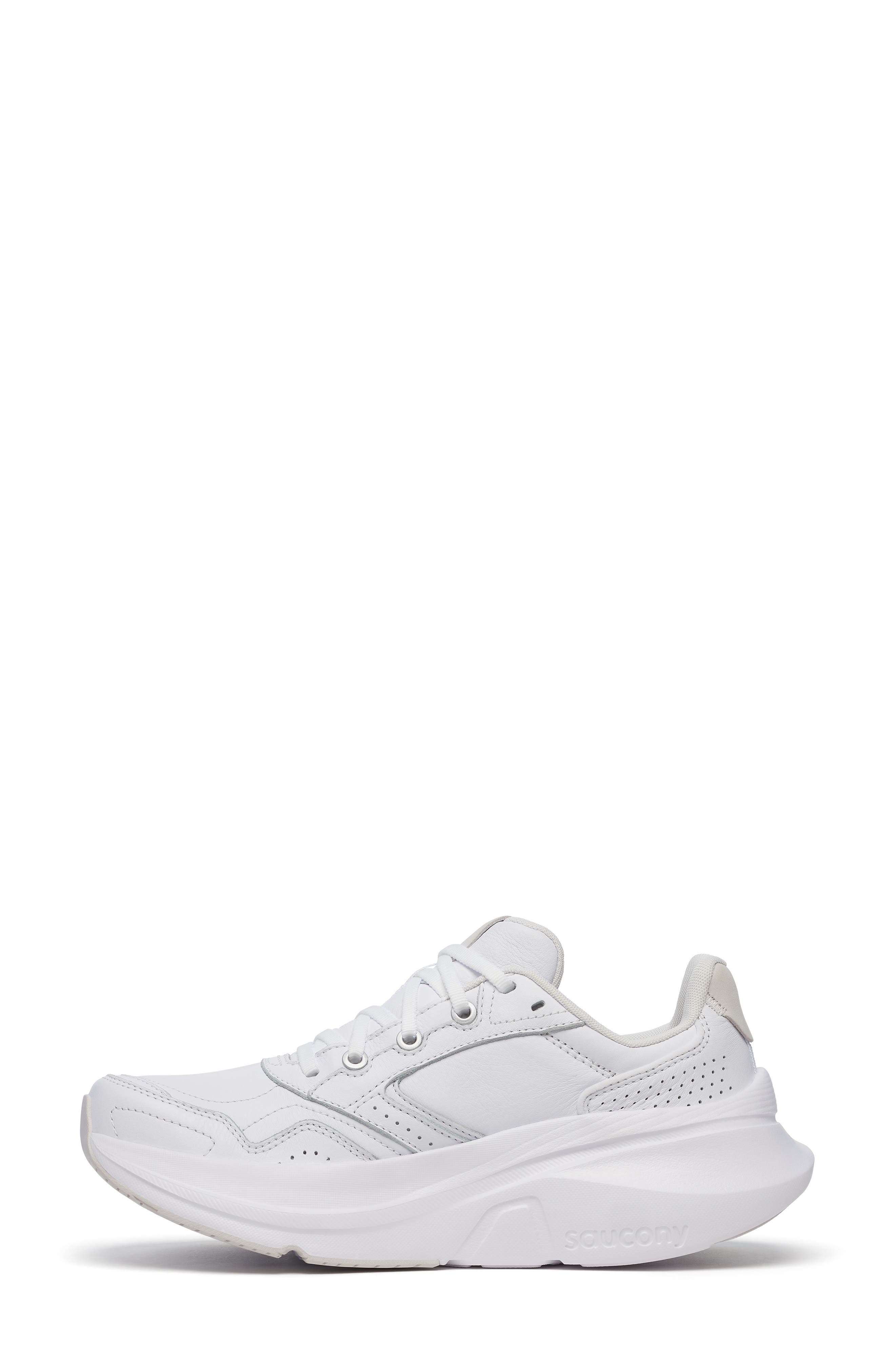 Guide Metro Sneaker, Alternate, color, WHITE