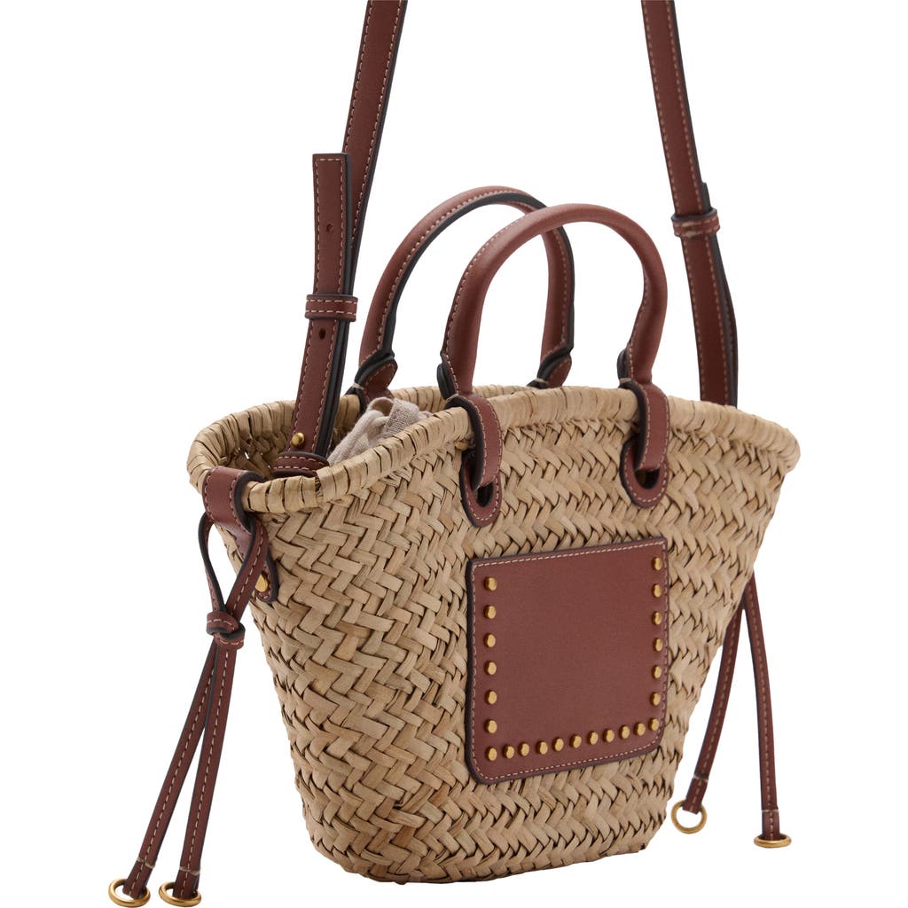 Mango Small Double Handle Tote