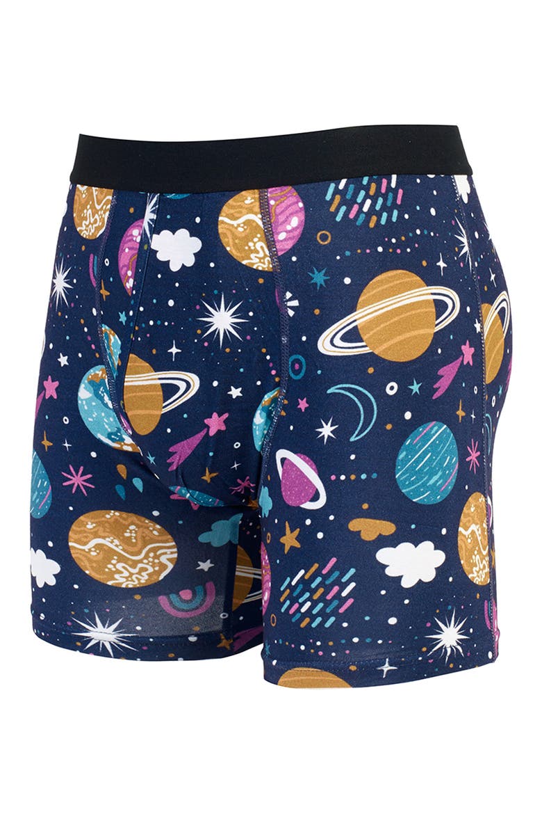 Planets Boxer Briefs, Alternate, color, BLUE