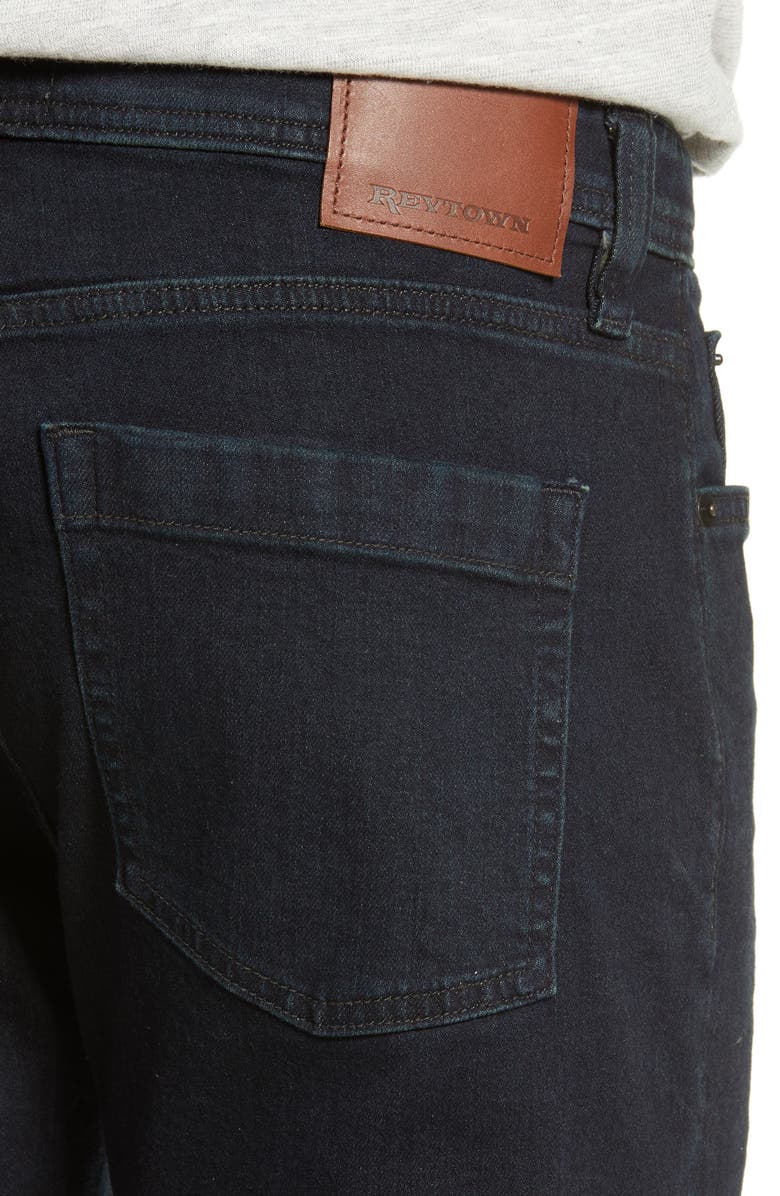 Revtown Sharp Slim Fit Jeans, Alternate, color, 