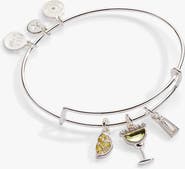 Alex and Ani Pencil Cuff