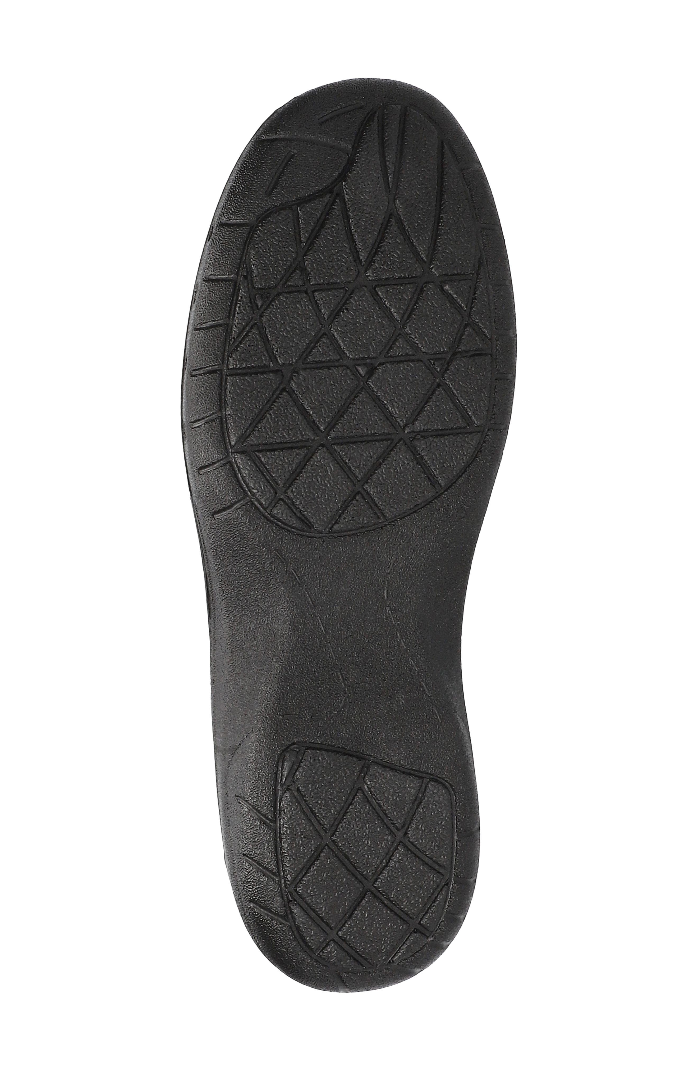 Moira Faux Leather Slip-On, Alternate, color, BROWN SNAKE