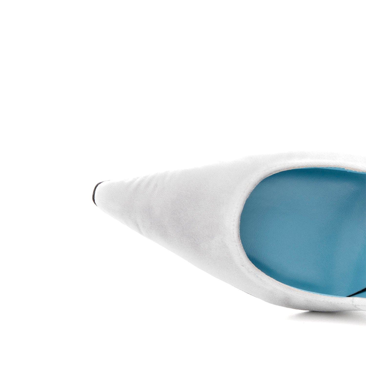 Valentina Rangoni Romana Stiletto Pump, Alternate, color, Silver Master