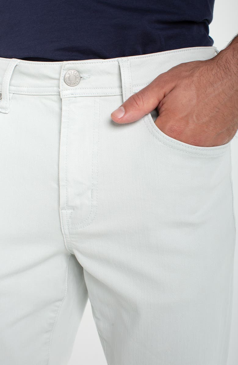 Liverpool Los Angeles Kingston Modern Straight Leg Jeans, Alternate, color, Mist