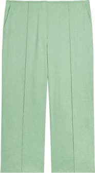 Theory Slit Capri Pants