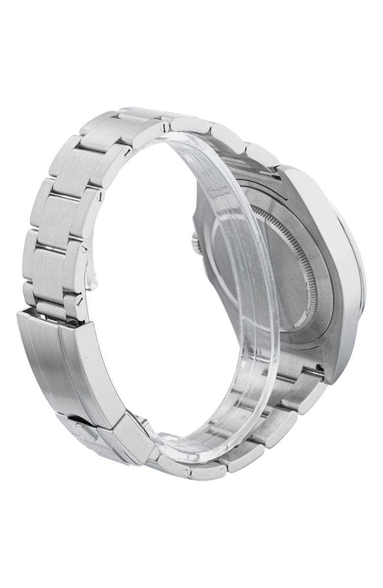 Watchfinder & Co. Rolex Preowned 2015 Explorer II Automatic Bracelet Watch, 42mm, Alternate, color, 