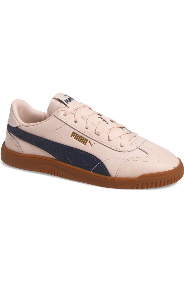 PUMA Club 5V5 Sneaker, Main, color, Island Pink-Galactic Gray-Gold