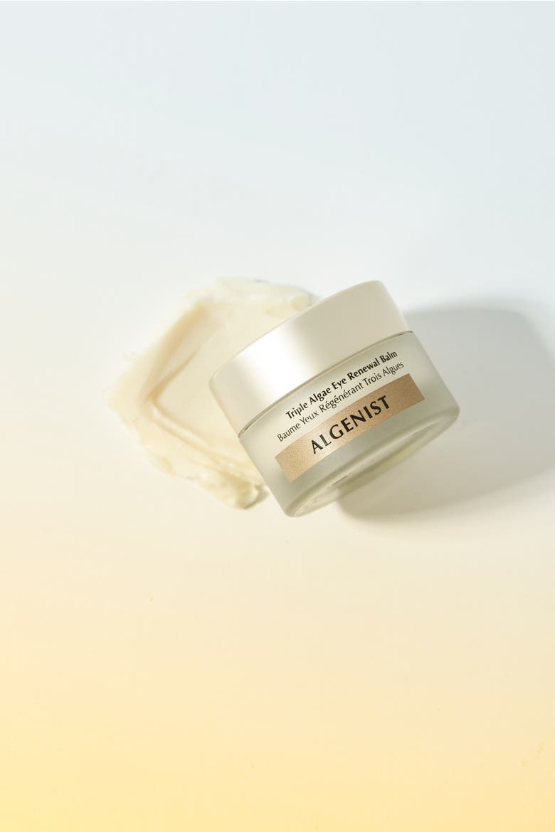 Triple Algae Eye Renewal Balm, Alternate, color, none