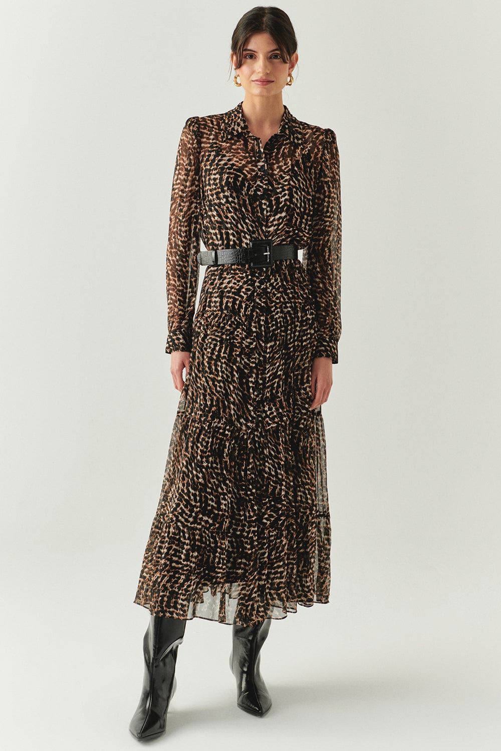 selected Brown