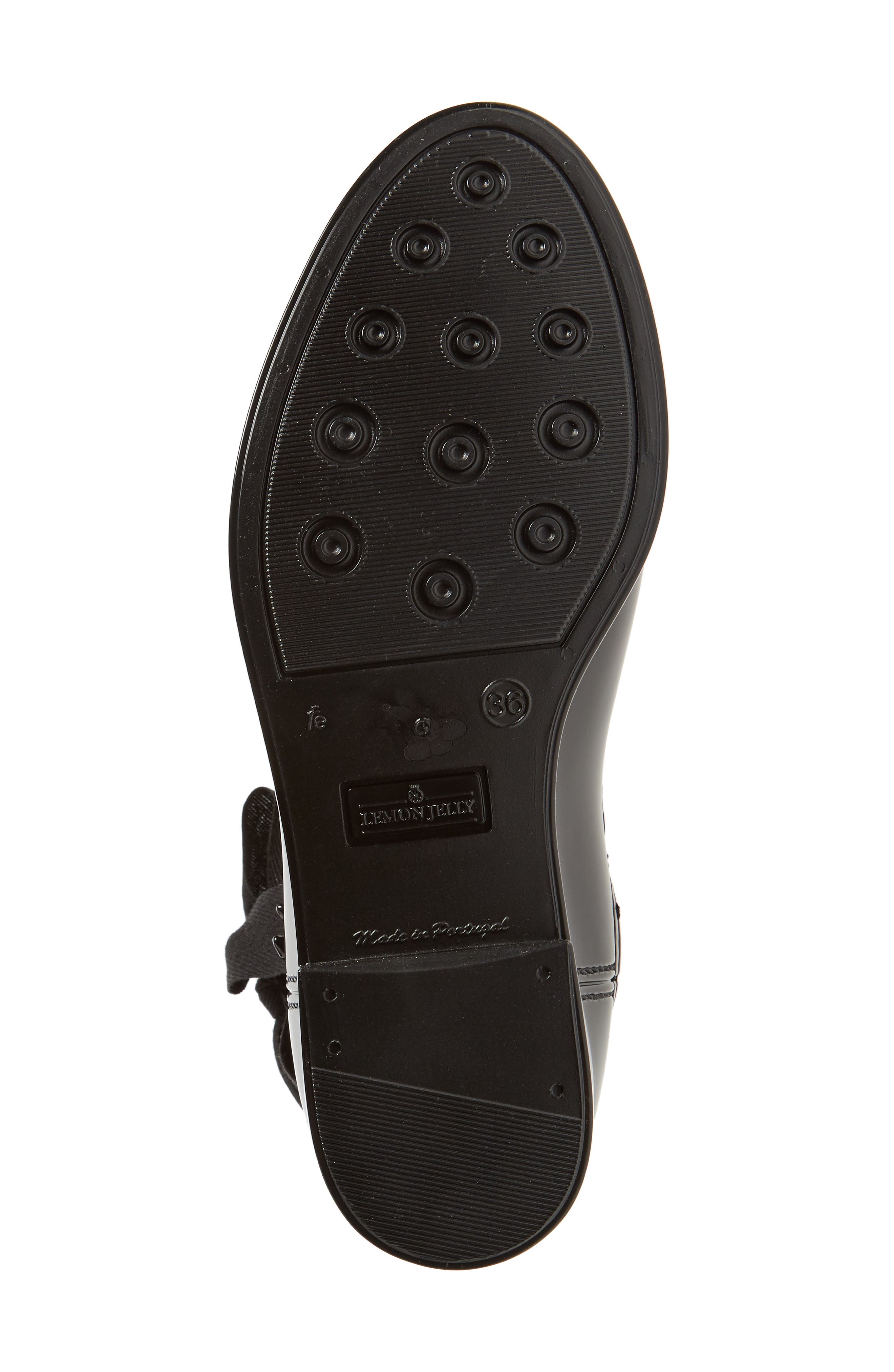 Lemon Jelly Haley Waterproof Chelsea Boot, Alternate, color, 