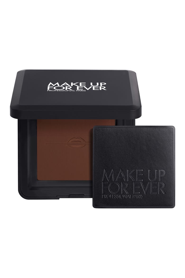 HD Skin Blurring & Perfecting Pressed Powder, Main, color, 4.2 - VERY DEEP