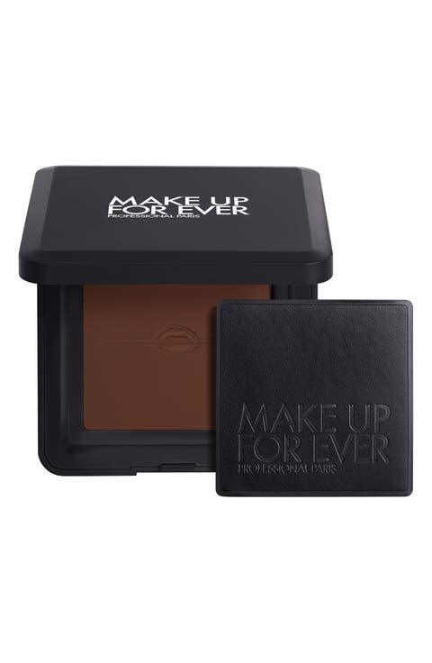 HD Skin Blurring & Perfecting Pressed Powder