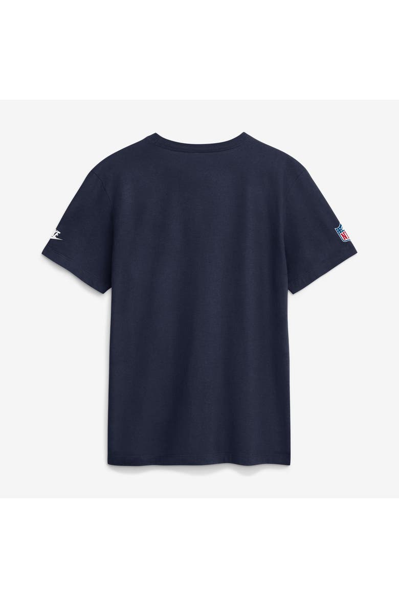 Men's Nike Navy Green Bay Packers Sideline Alternate Final Sprint Dri-FIT T-Shirt, Alternate, color, Navy