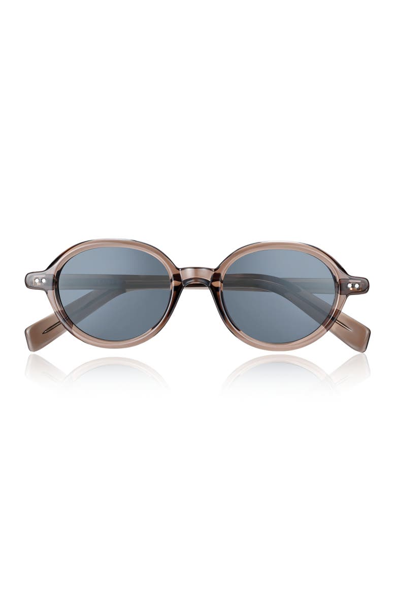 Nicole Ladies Polarized Sunglasses, Alternate, color, Brown/Black