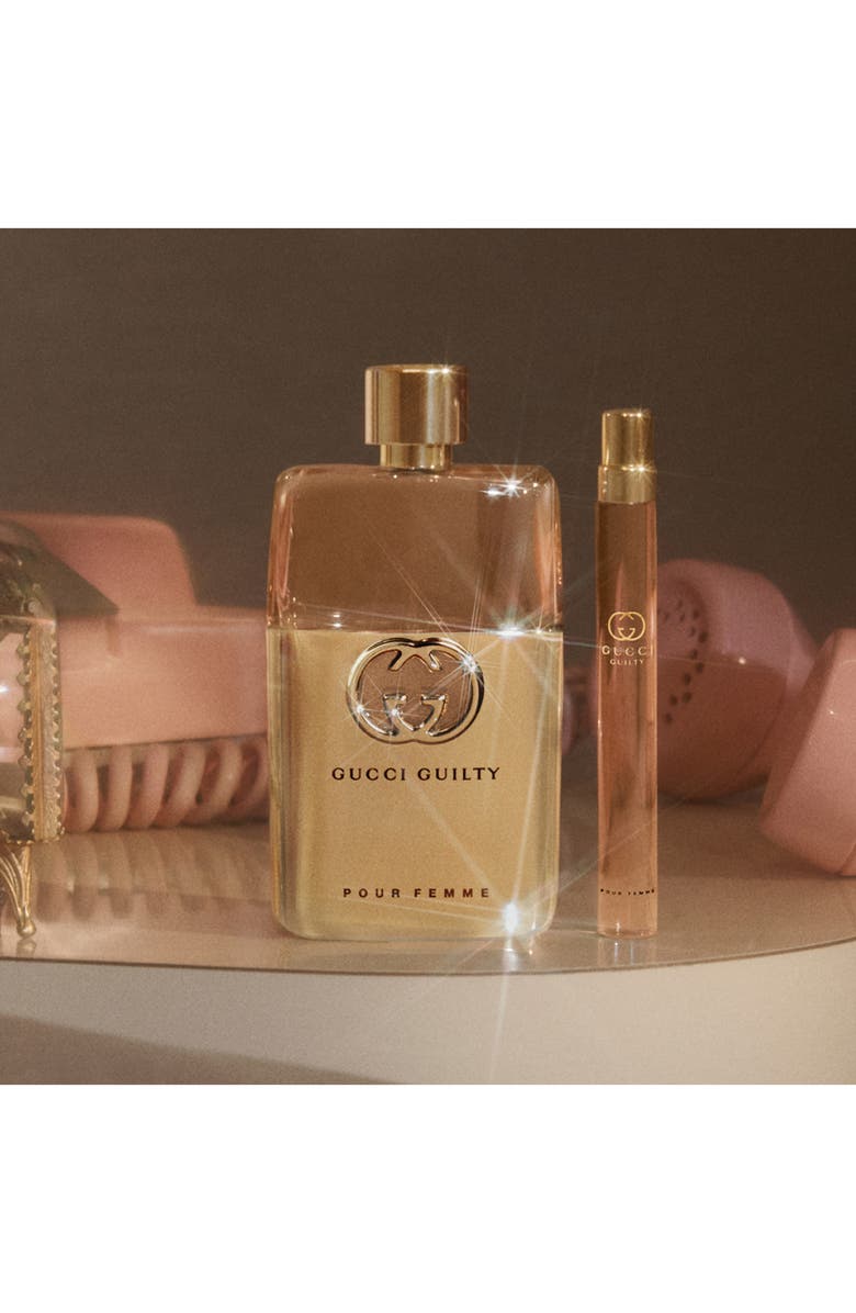 Gucci Guilty for Her Eau de Toilette Set $173 Value, Alternate, color, 