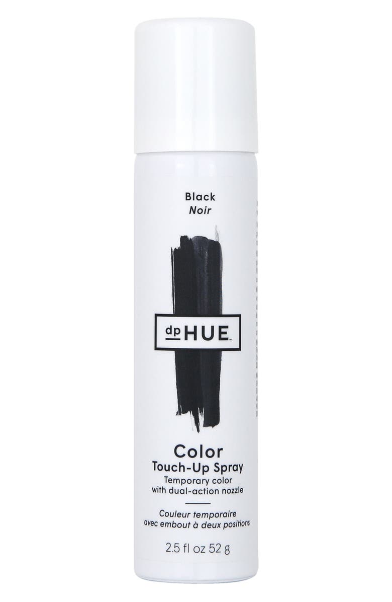 dpHUE Color Touch-Up Temporary Color Spray, Main, color,
