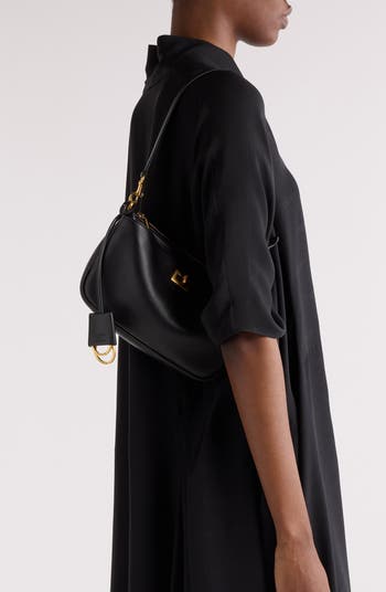 Balenciaga Mini Rodeo Leather Sling Pouchette | Nordstrom