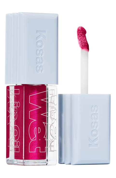 Wet Lip Oil Gloss
