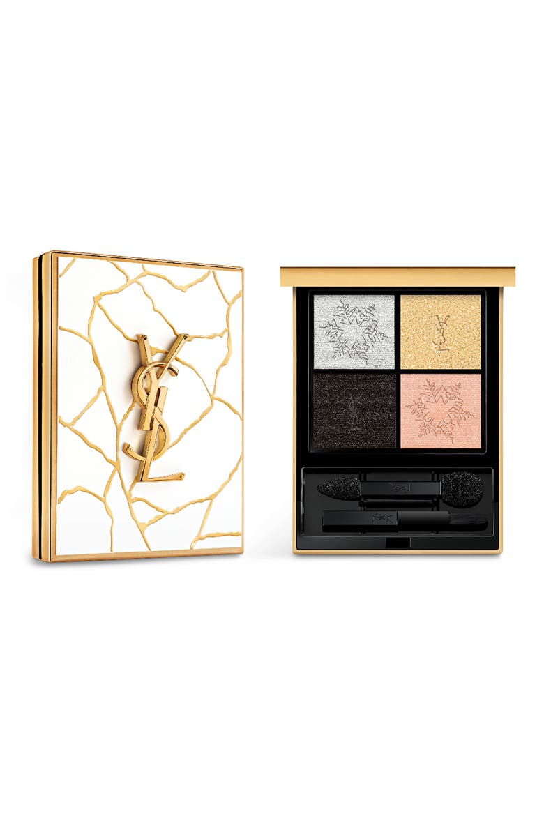 Couture Mini Clutch Luxury Eyeshadow Palette Holiday 2023 Edition, Main, color, NO COLOR