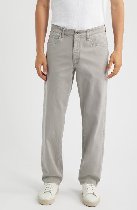 Fit 4 Aero Stretch Straight Leg Jeans