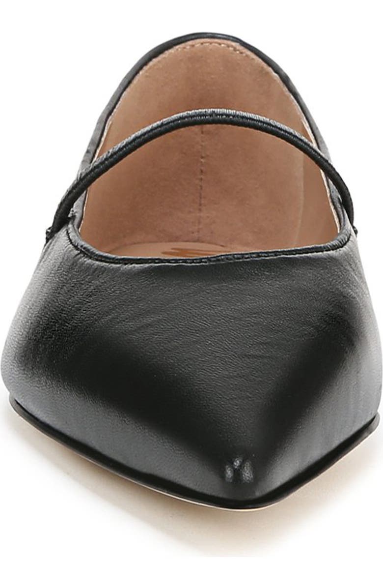 Sam Edelman Nesta Mary Jane Pointed Toe Flat, Alternate, color,
