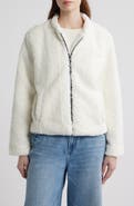 dRA Lin High Pile Fleece Jacket