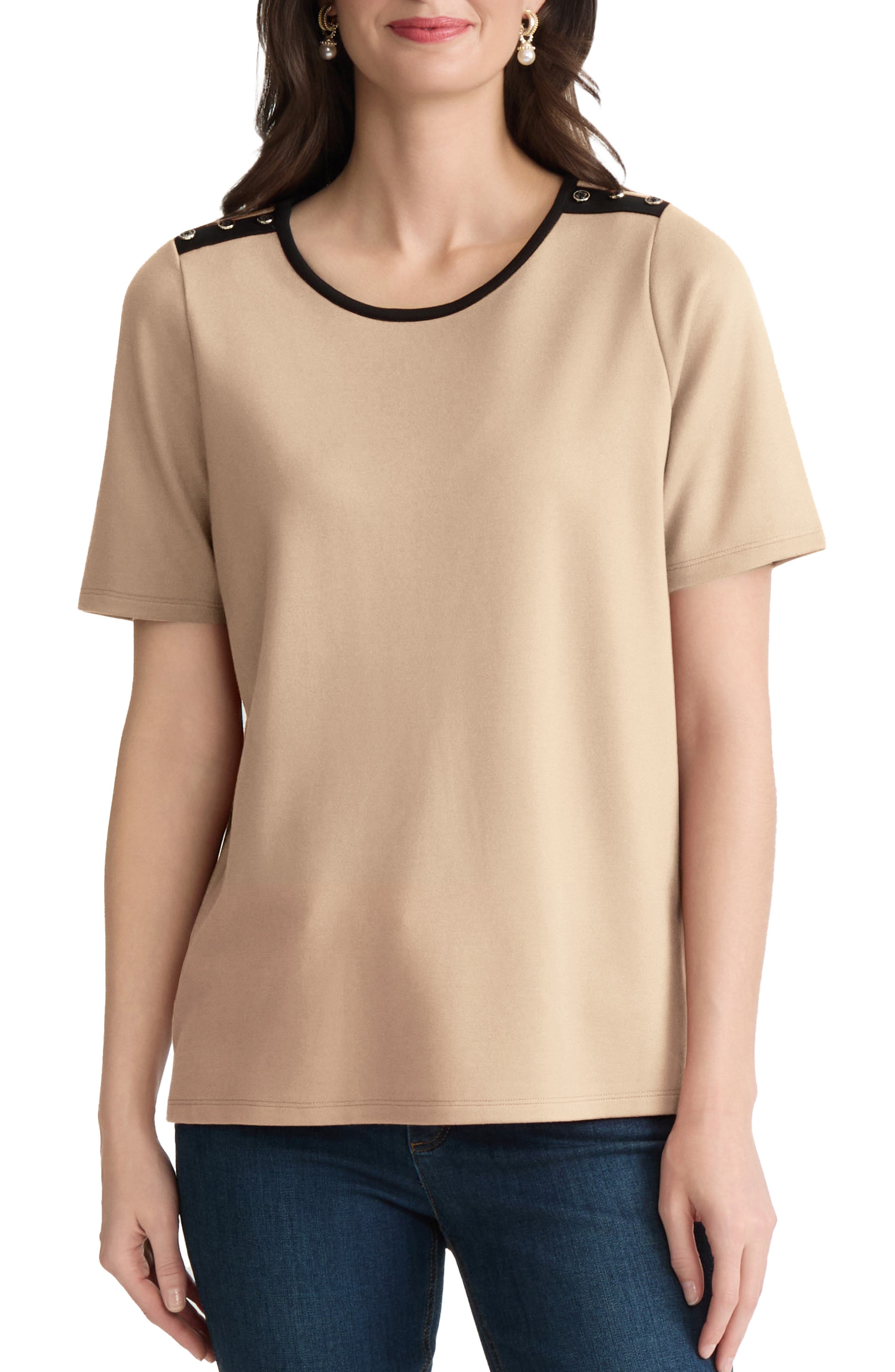 JONES KHAKI / JONES BLACK