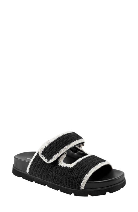 Brinleys Two-Strap Sandal (Women)