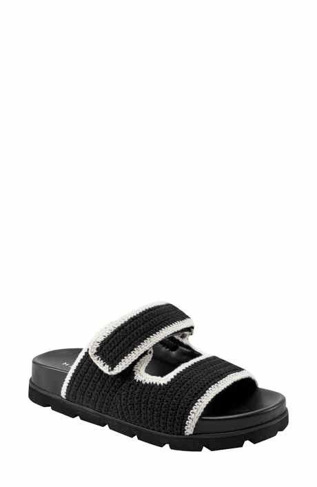 Marc Fisher LTD Brinleys Two-Strap Sandal